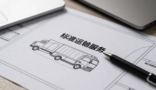 多场景配送优化策略在干线运输中的实践
